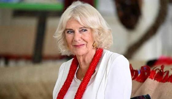 Queen Camilla sends ‘powerful message’ with delightful move