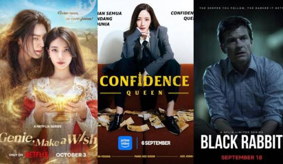 From K-dramas to crime shows: International series coming to OTT