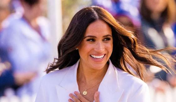 Meghan Markle caught in cringeworthy moment as guest brutally mocks ‘Suits’