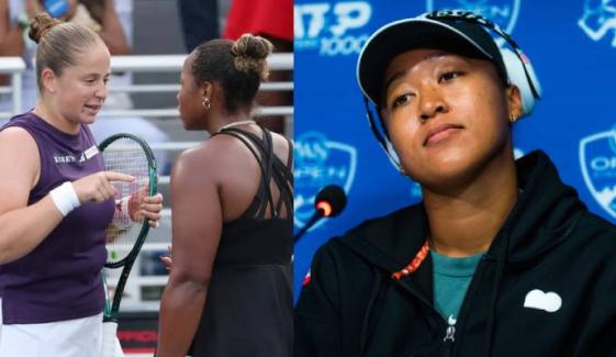 US Open: Naomi Osaka slams Ostapenko over remarks to Taylor Townsend