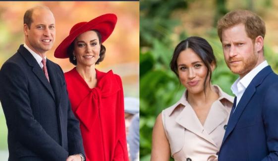 Prince William, Princess Kate take 'cautious' steps to avoid Harry, Meghan mistake