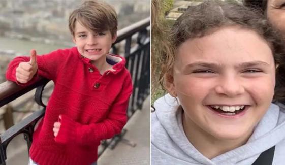 Families of 2 children killed in Minneapolis church shooting identify them