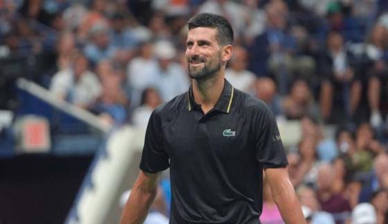 Novak Djokovic feels ‘strong as ever’ after beating Norrie in US Open