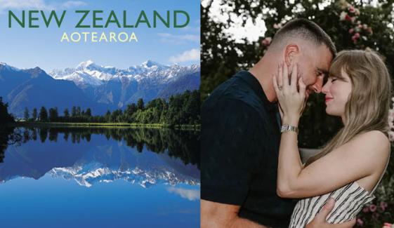 Taylor Swift, Travis Kelce to marry in New Zealand after ‘official petition’?