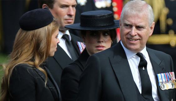 Prince Andrew plans major move for Princess Beatrice, Eugenie’s future
