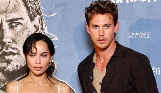 Zoe Kravitz apologizes to Austin Butler after mocking his past role 