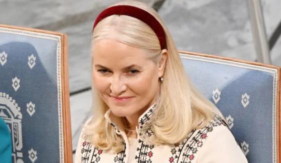 Crown Princess Mette-Marit pulls out of foreign visit amid son's rape charges