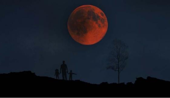 Total lunar eclipse and blood moon to occur on September 7: How to watch