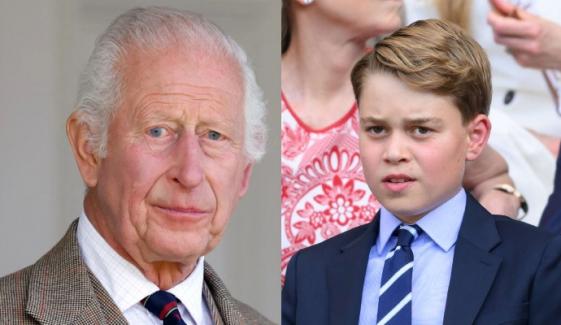 Inside King Charles’ secret worries for Royal Family before Prince George’s birth