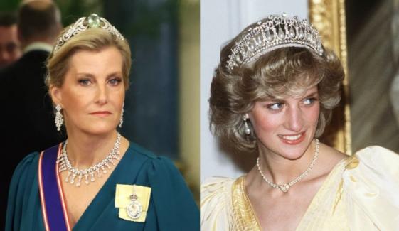Duchess Sophie’s early misstep ‘damaged’ bond with Princess Diana