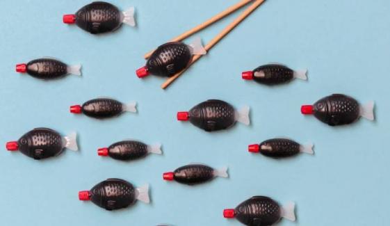 Soy sauce fish bottles banned in South Australia in world-first plastic ban