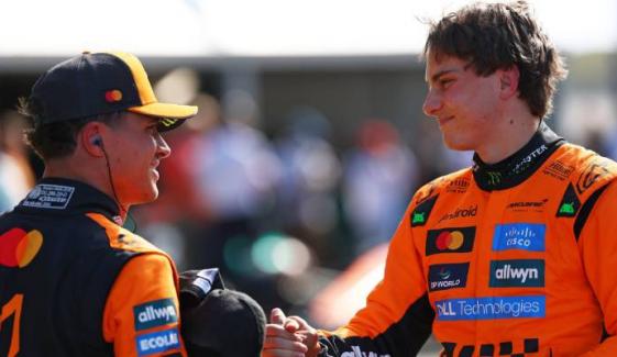 F1 standings: Oscar Piastri wins Dutch GP as Norris forced to retire