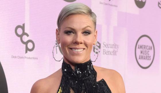 P!nk reveals health struggle as sudden illness hits during family trip