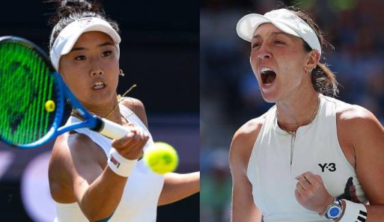 Jessica Pegula dominates Ann Li to reach US Open quarter-finals