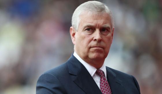 Prince Andrew under fire again after shocking Jeffery Epstein emails leak