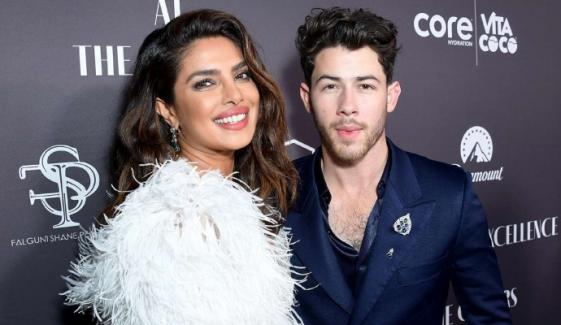 Nick Jonas, Priyanka Chopra pen emotional birthday note to their fur babies