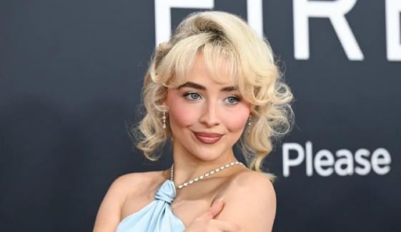 Sabrina Carpenter solidifies pop stardom with ‘Man’s Best Friend’ chart triumph