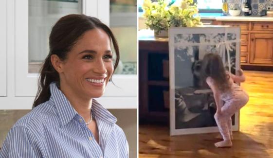 Meghan Markle spills on one thing Princess Lilibet loves for breakfast