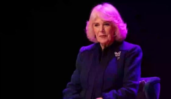 Queen Camilla experienced sexual assault in her teens, a new book reveals