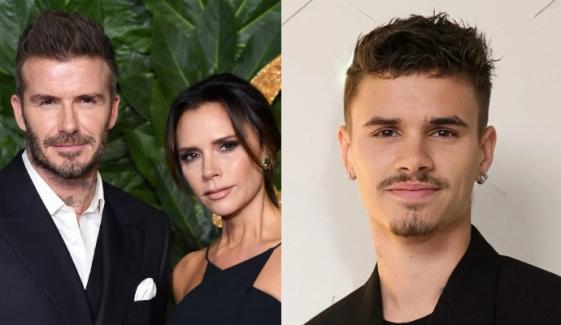 David Beckham, Victoria's son Romeo gets sweet birthday shoutout from dad