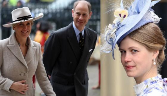 Prince Edward, Duchess Sophie shaped Lady Louise Windsor's independent path