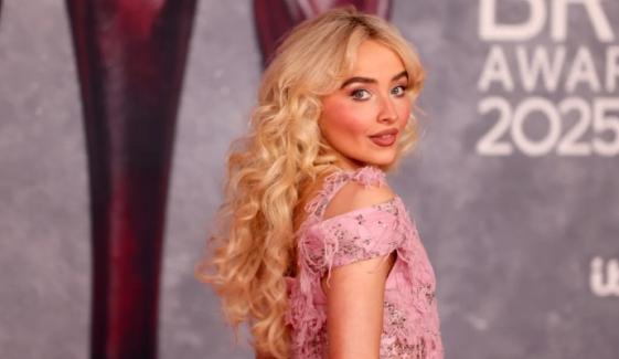 Sabrina Carpenter secretly records 'Man's Best Friend' to avoid controversy 