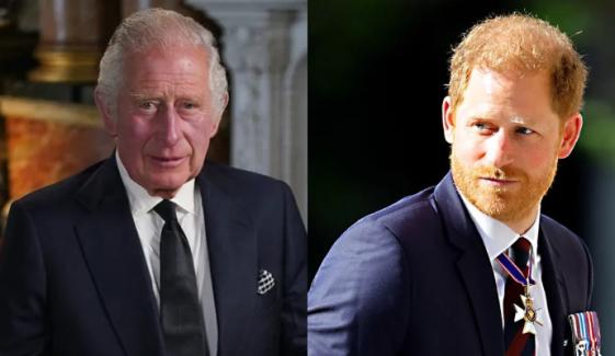 King Charles hosts Scottish musicians to Balmoral ahead of Harry's UK return