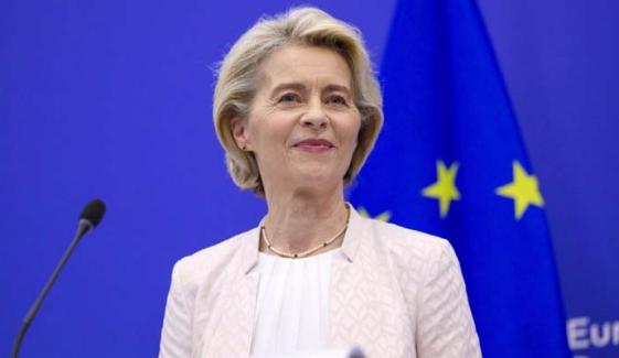 EU chief's plane targeted in suspect Russian GPS jamming in Bulgaria