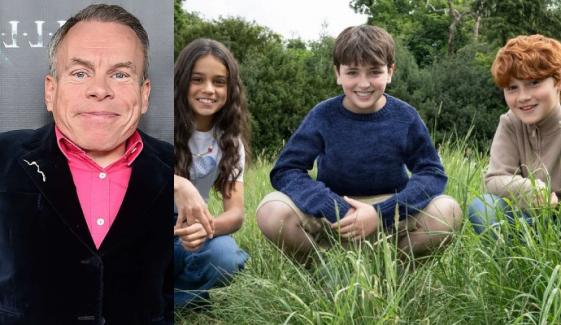 'Harry Potter' star Warwick Davis to return in new HBO series? 