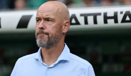 Erik ten Hag fired by Bayer Leverkusen in quickest Bundesliga manager exit ever