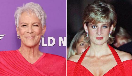 Jamie Lee Curtis recalls letter exchange with Diana months before her death