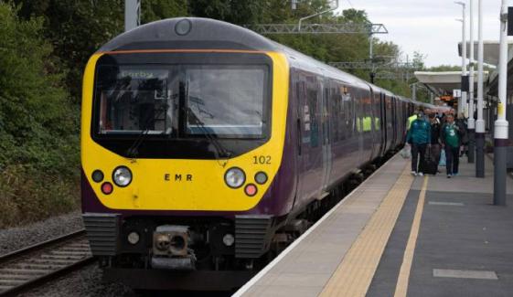 England tests smart pay-as-you-go rail tickets with GPS tracking