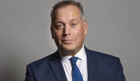 David Warburton, ex-MP passes away 'suddenly' at 59 amid past scandals