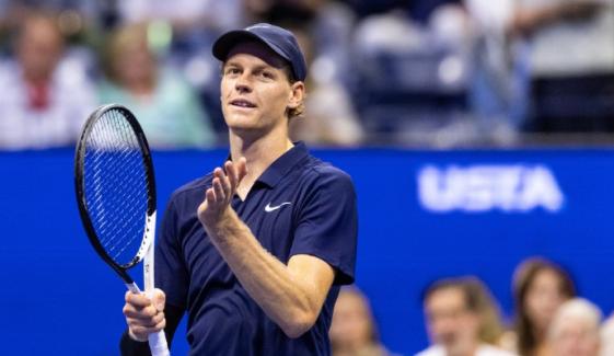 Jannik Sinner hailed as 'GOAT' by opponent after crushing defeat