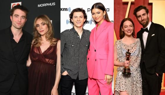 Hollywood's most private couples who keep fans guessing about their lives