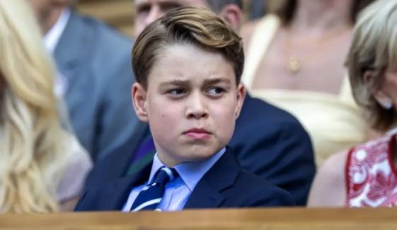 Prince George enters final year before major move in education