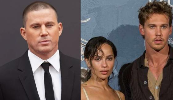 Channing Tatum breaks silence amid ex Zoë Kravitz, Austin Butler dating buzz
