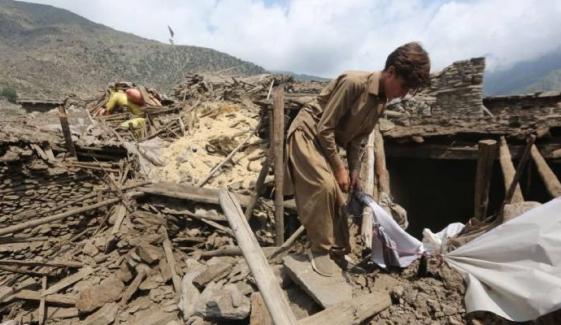 Afghanistan earthquake disaster worsens with magnitude 5.2 aftershock