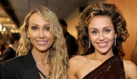 Miley Cyrus reunites with mom Tish in first joint interview after feud rumors 