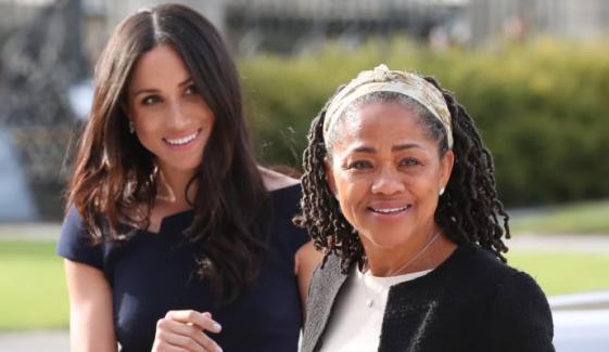 Meghan Markle showers mom Doria Ragland with love on her 69th birthday