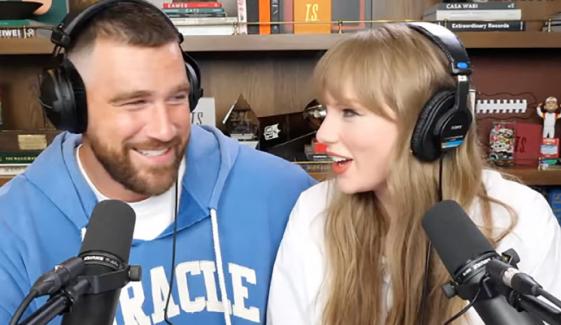 Taylor Swift planning ‘big family’ with Travis Kelce as they build future