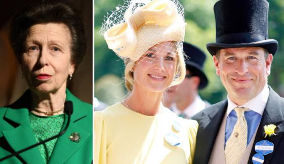 Princess Anne set to make crucial decision for son Peter Phillips’ marriage