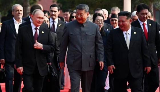 Putin, Kim Jong Un, Xi Jinping unite for China’s largest military parade