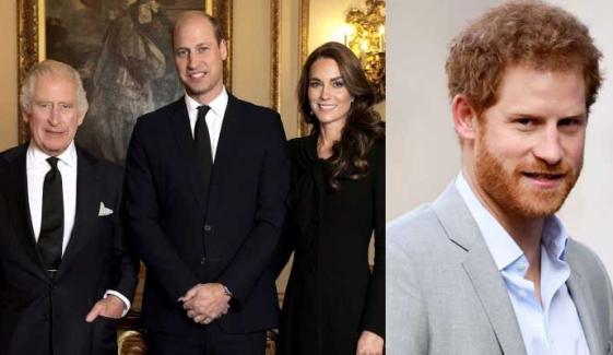 King Charles summons Prince William, Kate as key decision against Harry nears