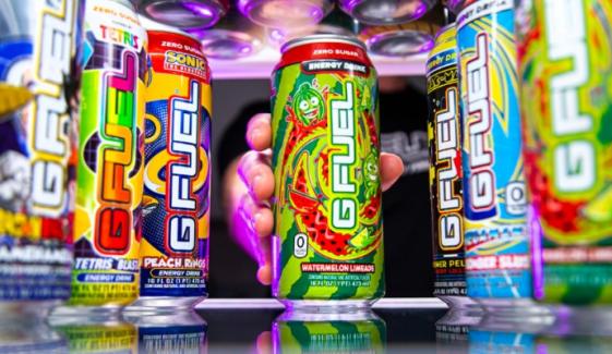 G Fuel 'end of an era' post sparks panic online: Shutdown or just rebranding?