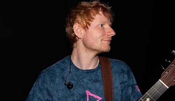 Ed Sheeran thrills fans with intimate tour dates ahead of album 'Play' release