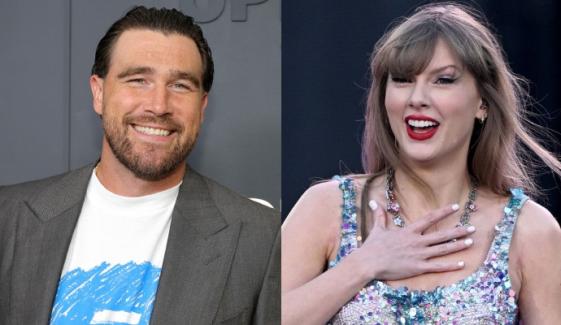 Travis Kelce embraces next phase with Taylor Swift after dreamy engagement 