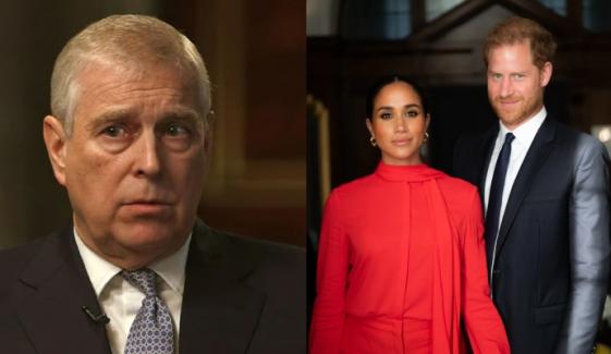 Prince Andrew’s ex delivers scathing take on Harry, Meghan’s marriage