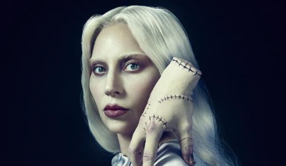 Lady Gaga drops new gothic song 'The Dead Dance' for 'Wednesday' season 2  