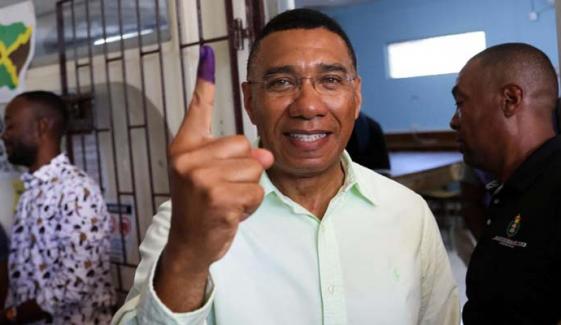 Jamaica Prime Minister Andrew Holness wins rare third term after tough race